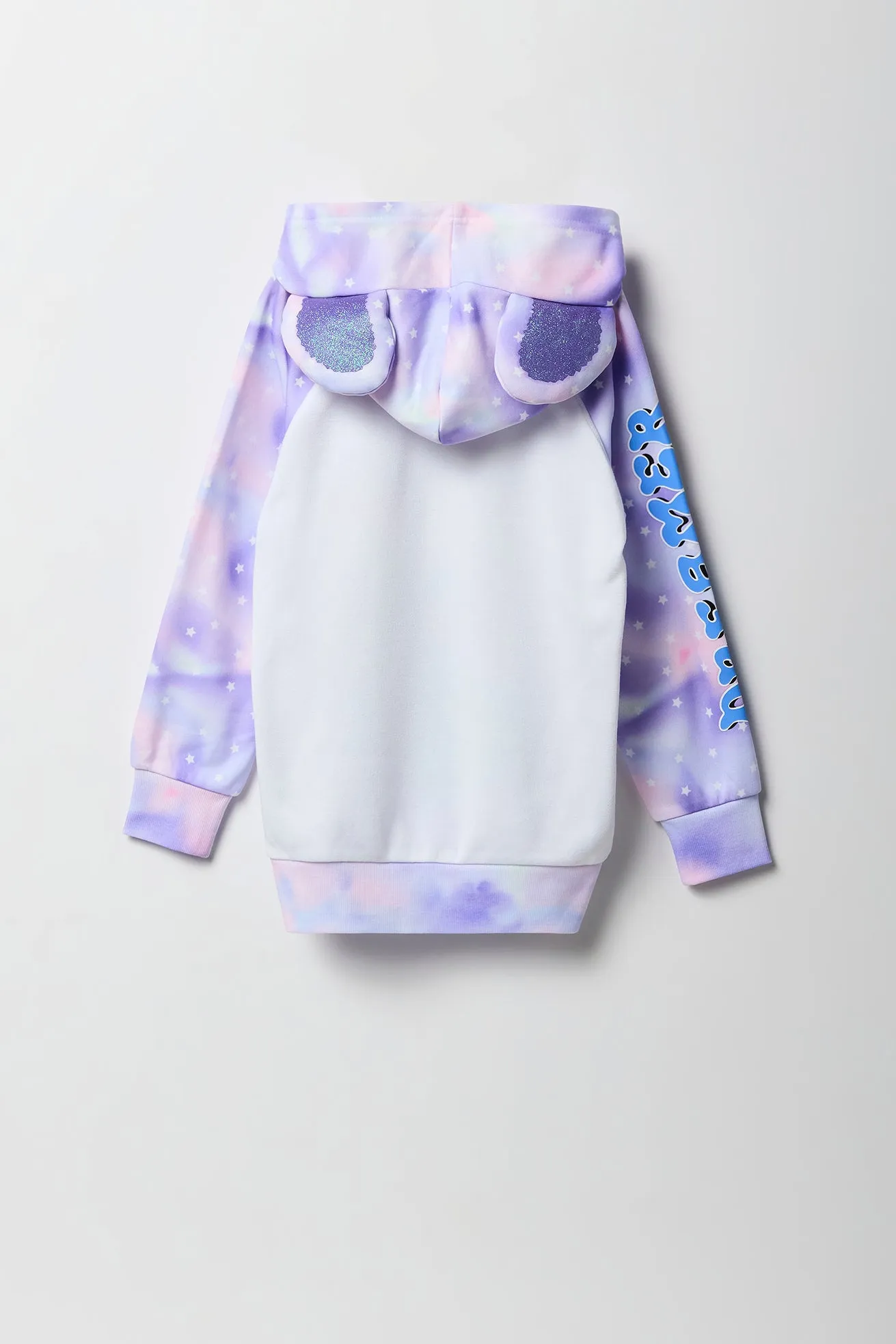 Girls Starry Koala Character Hoodie sold by Urban Planet product image thumbnail 3