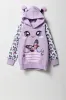 Haut à capuchon à imprimé Papillon pour fille sold by Urban Planet