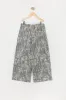 Girls Multi Pocket Wide Leg Cargo Pant sold by Urban Planet