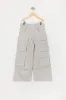 Girls Multi Pocket Wide Leg Cargo Pant sold by Urban Planet
