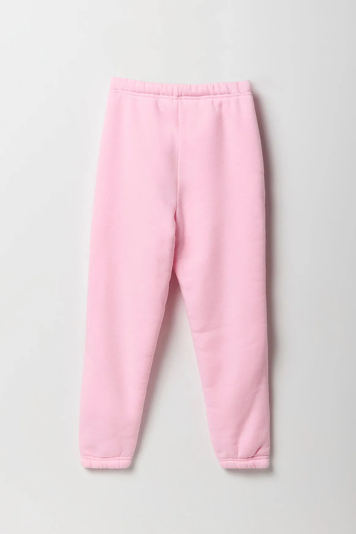 Girls Graphic Fleece Jogger sold by Urban Planet product image thumbnail 2