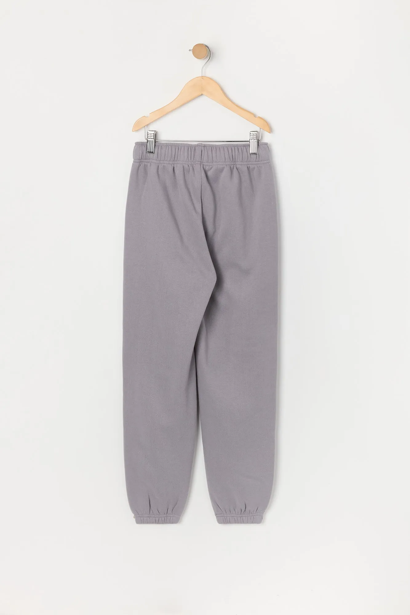 Girls Oversized Fleece Jogger sold by Urban Planet product image thumbnail 2