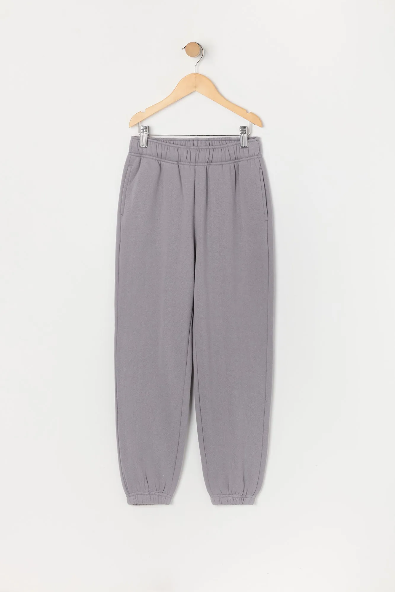 Jogger en molleton surdimensionné pour filles sold by Urban Planet