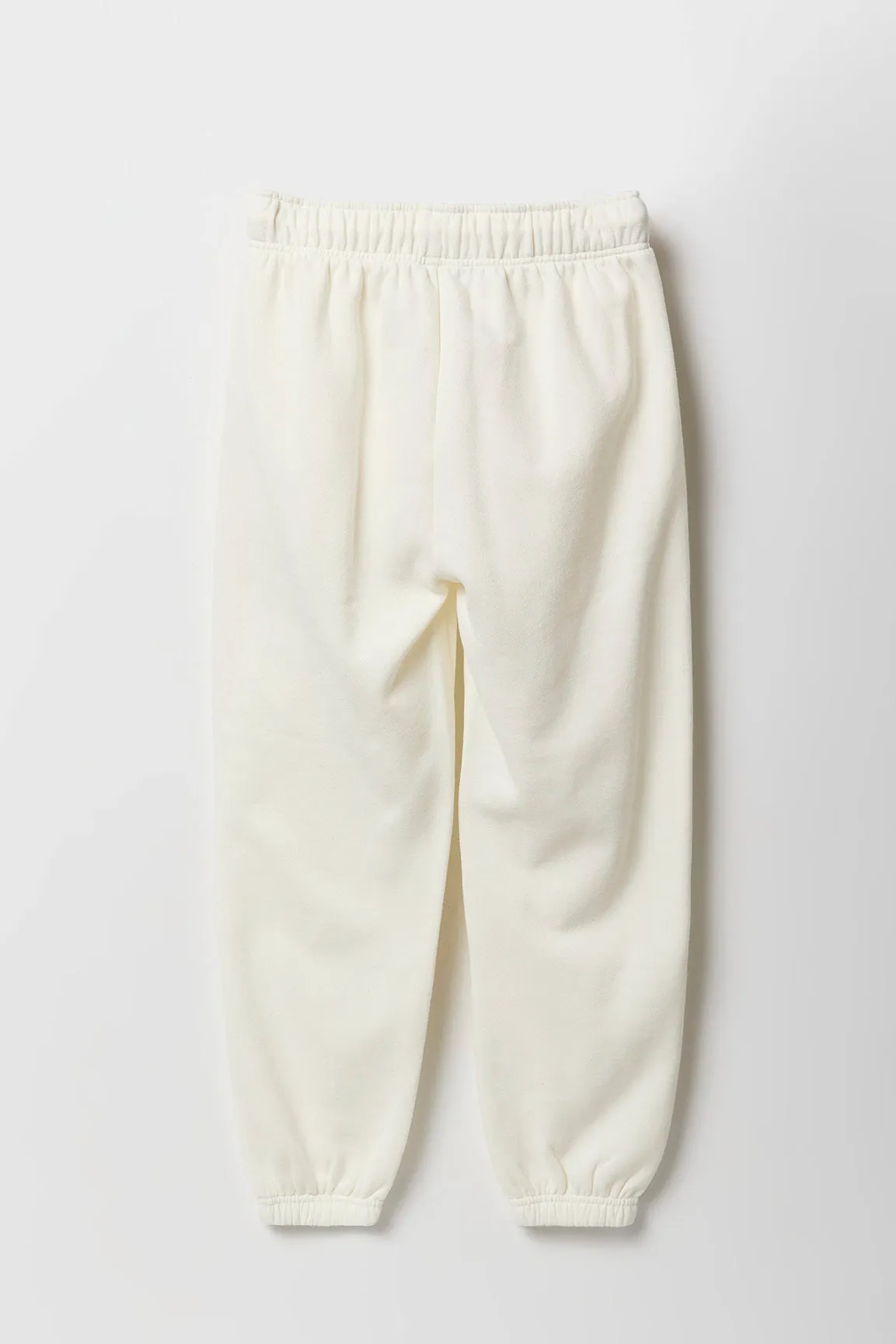 Girls City Graphic Fleece Jogger sold by Urban Planet product image thumbnail 2