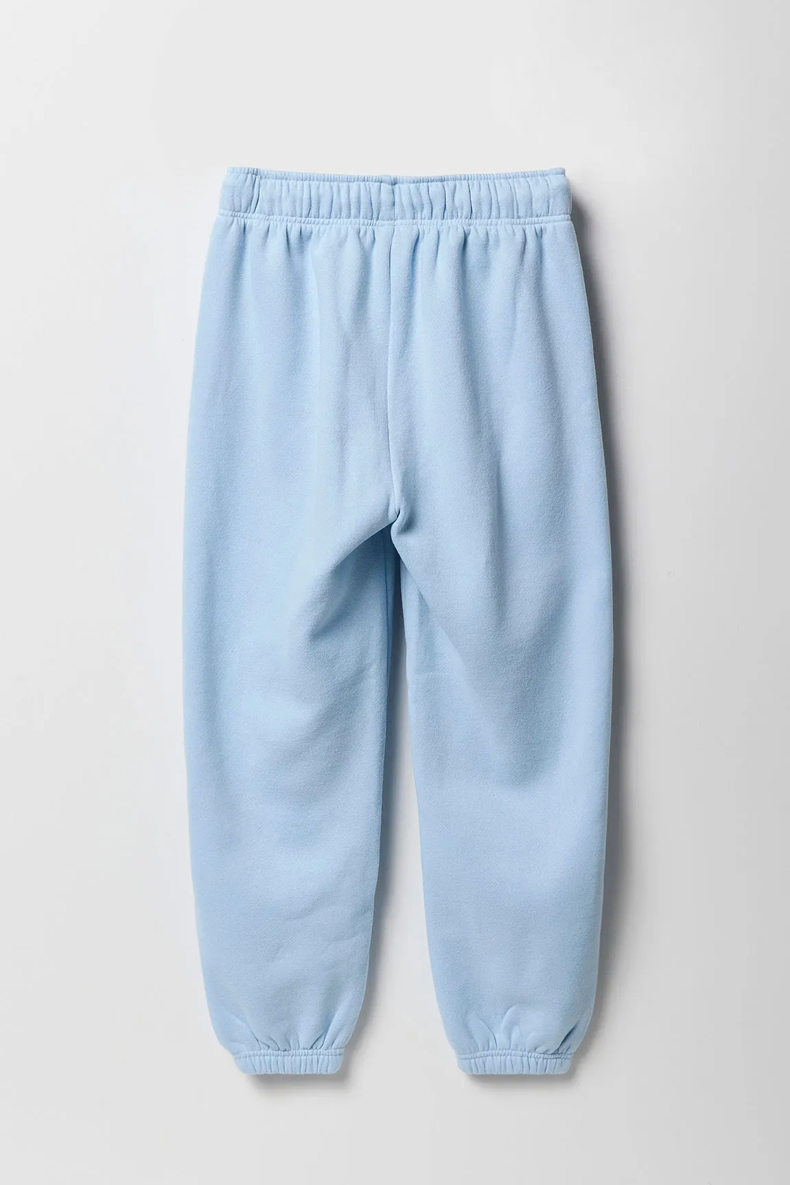 Girls City Graphic Fleece Jogger sold by Urban Planet product image thumbnail 4