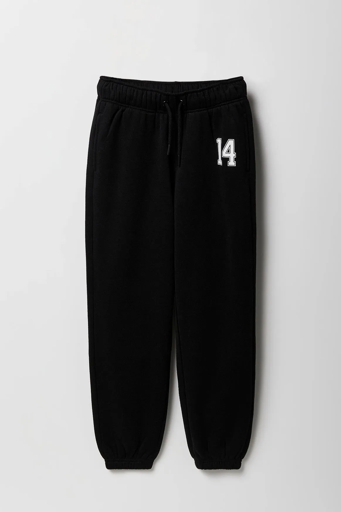 Girls City Graphic Fleece Jogger sold by Urban Planet product image thumbnail 5