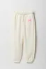 Girls Cute Graphic Fleece Jogger sold by Urban Planet