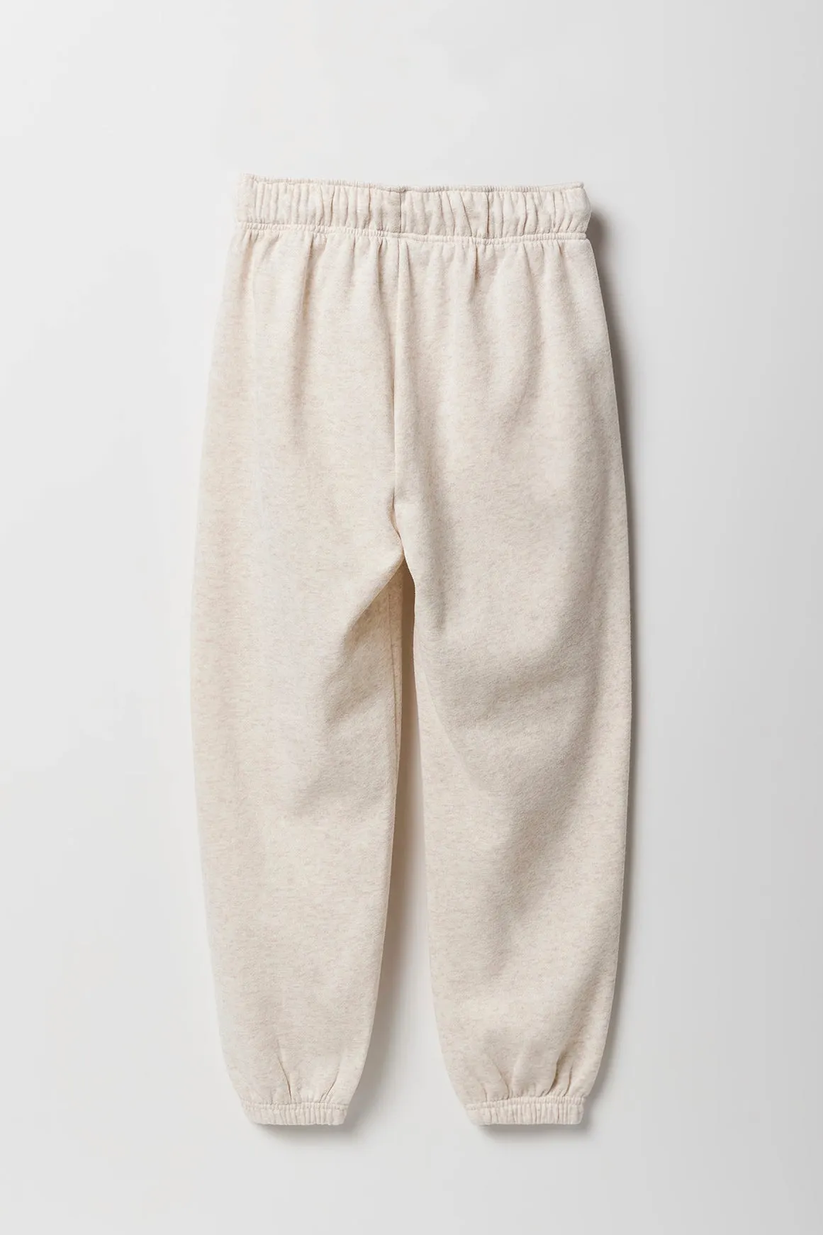 Girls Cute Graphic Fleece Jogger sold by Urban Planet product image thumbnail 2