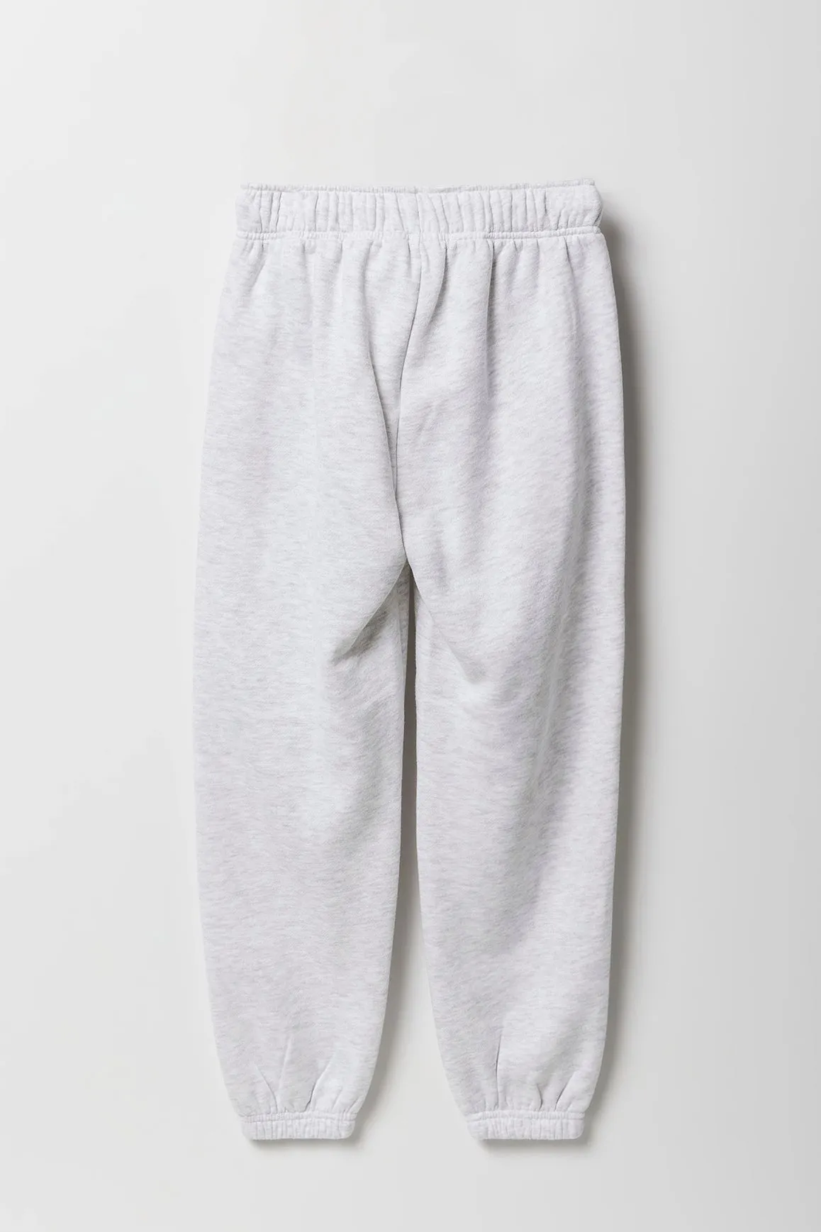 Jogger en molleton mignonne imprimé pour fille sold by Urban Planet product image thumbnail 4
