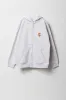 Haut à capuchon en molleton avec motif ville et fermeture à glissière pour fille sold by Urban Planet