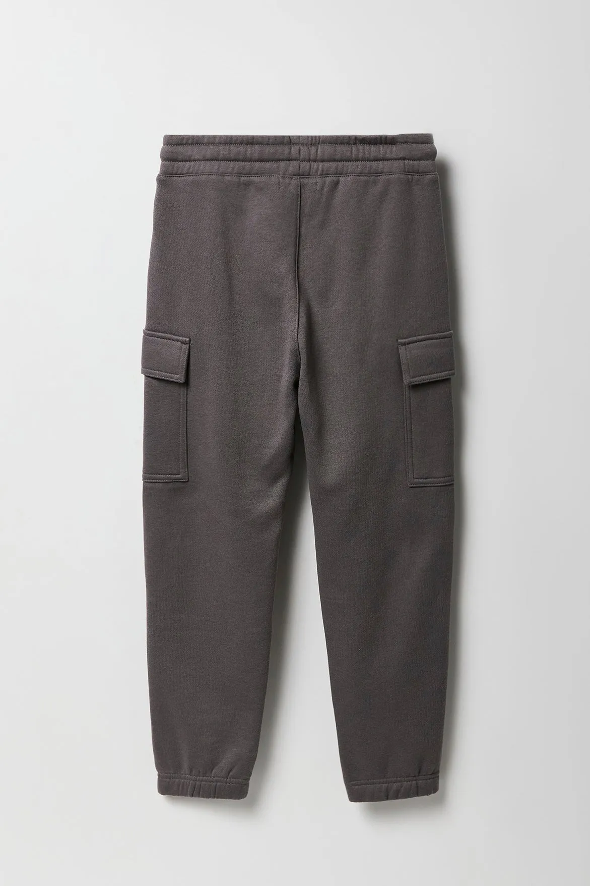 Boys Fleece Cargo Jogger sold by Urban Planet product image thumbnail 4