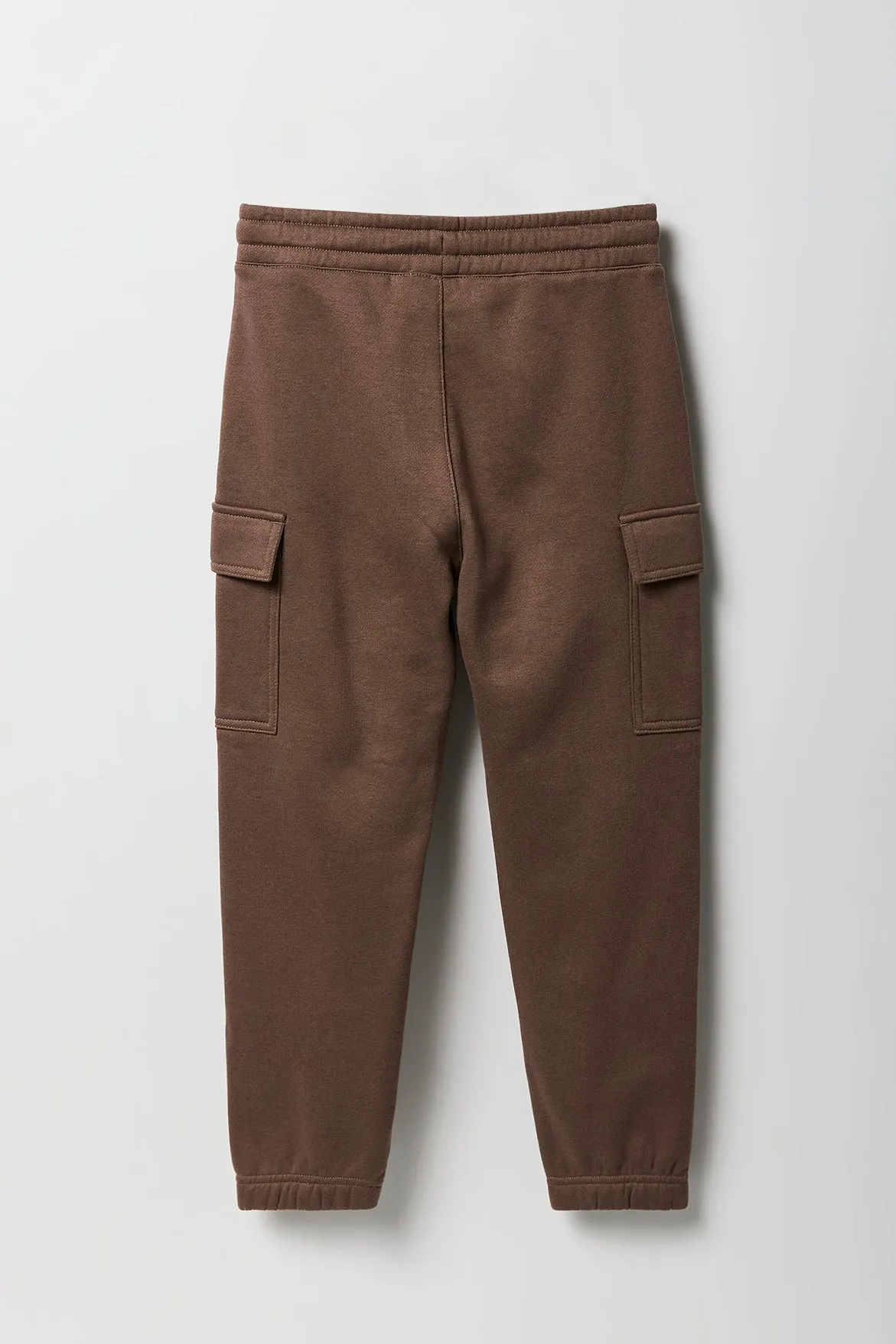 Boys Fleece Cargo Jogger sold by Urban Planet product image thumbnail 2