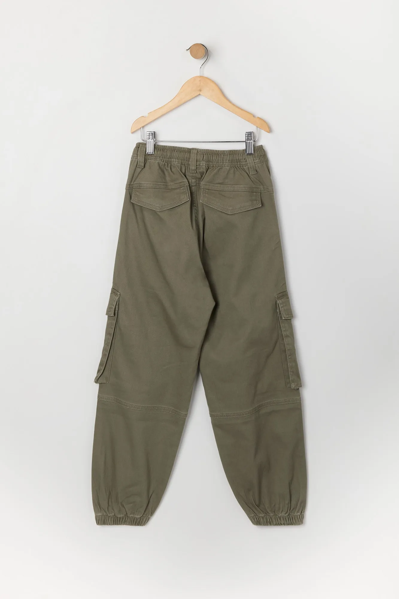 Girls Cargo Jogger sold by Urban Planet product image thumbnail 2