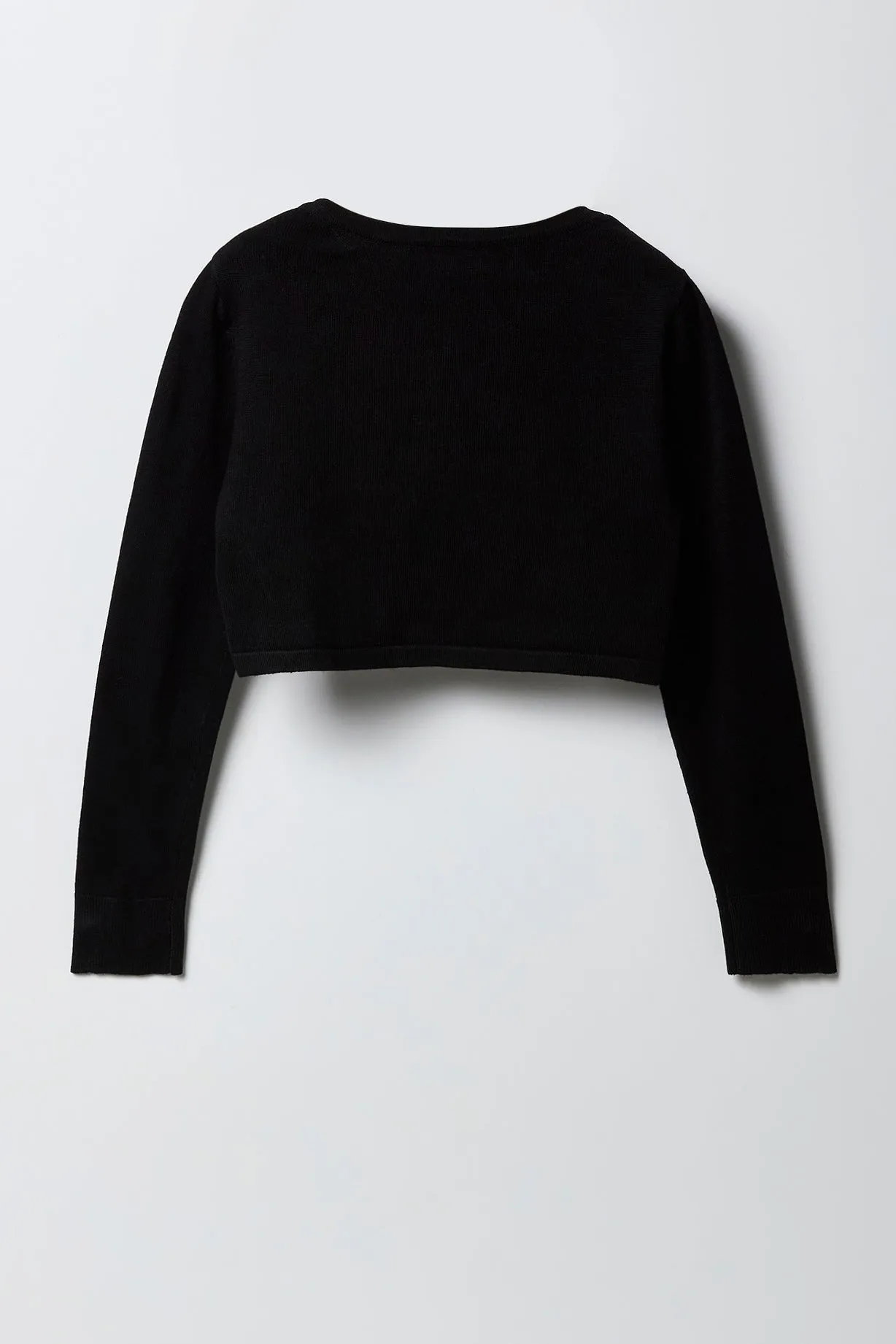 Veste longue boutonnée avec pierres du Rhin pour fille sold by Urban Planet product image thumbnail 4