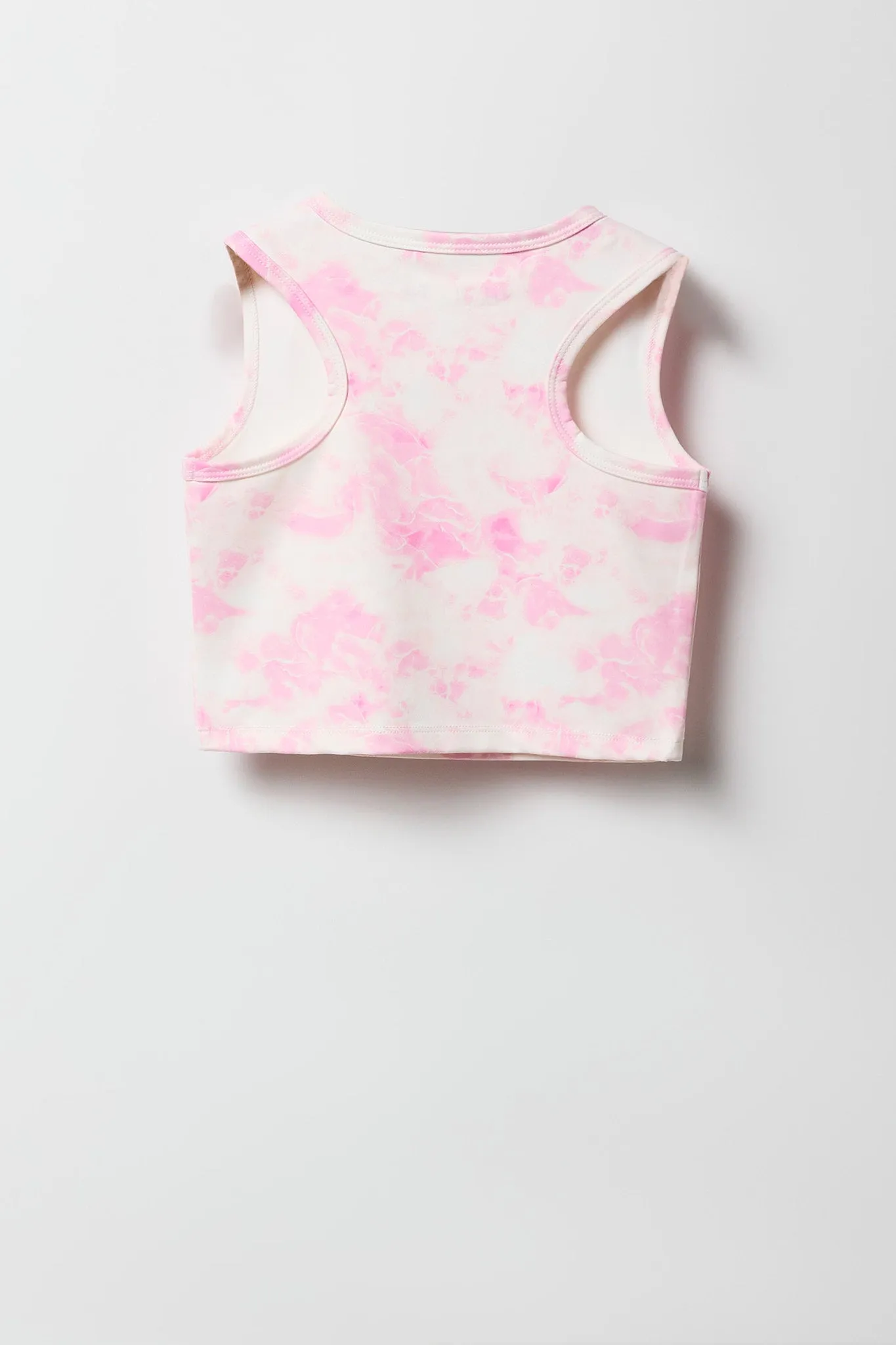 Girls Active Graphic Tank sold by Urban Planet product image thumbnail 4