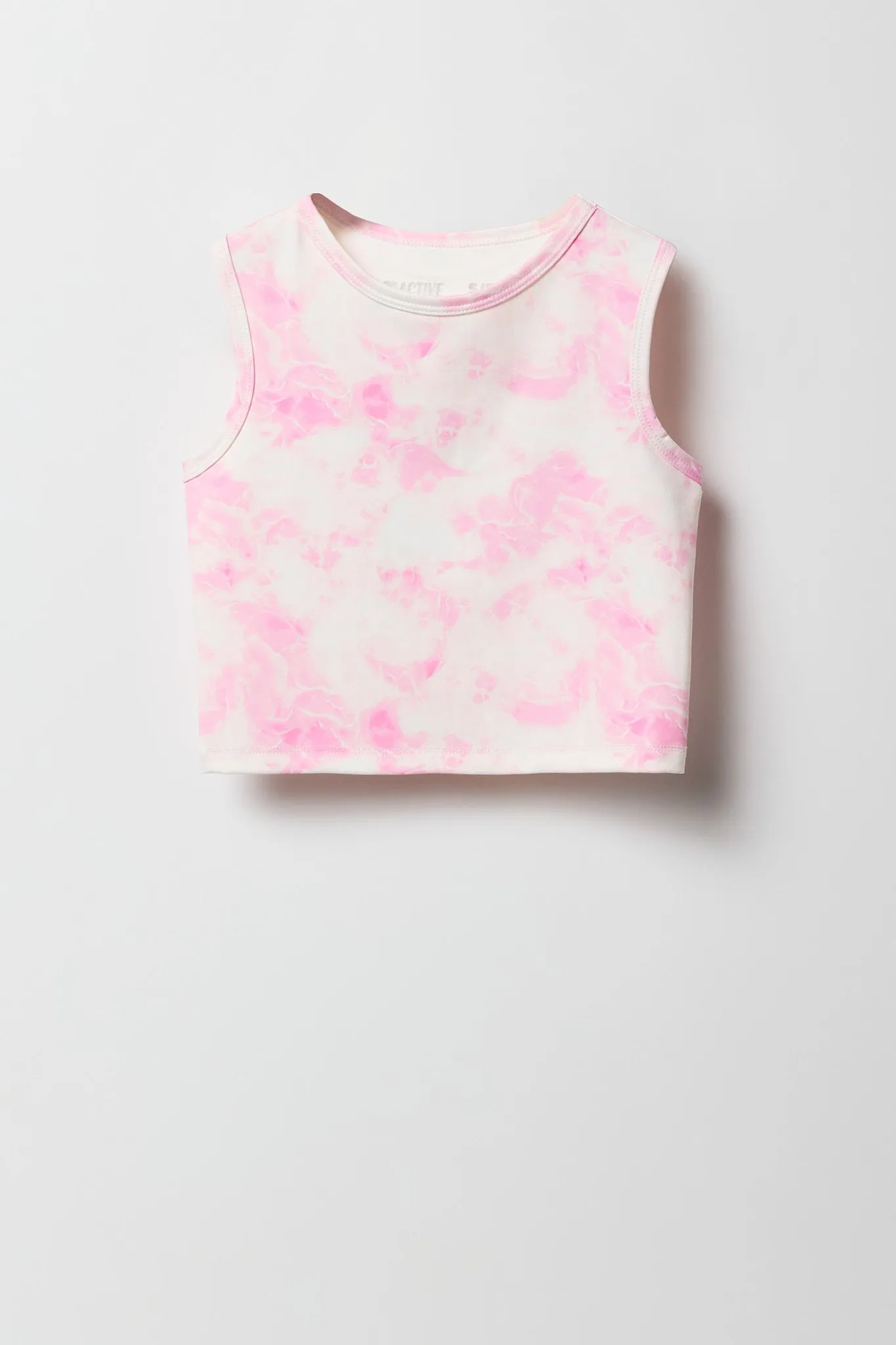Girls Active Graphic Tank sold by Urban Planet product image thumbnail 3