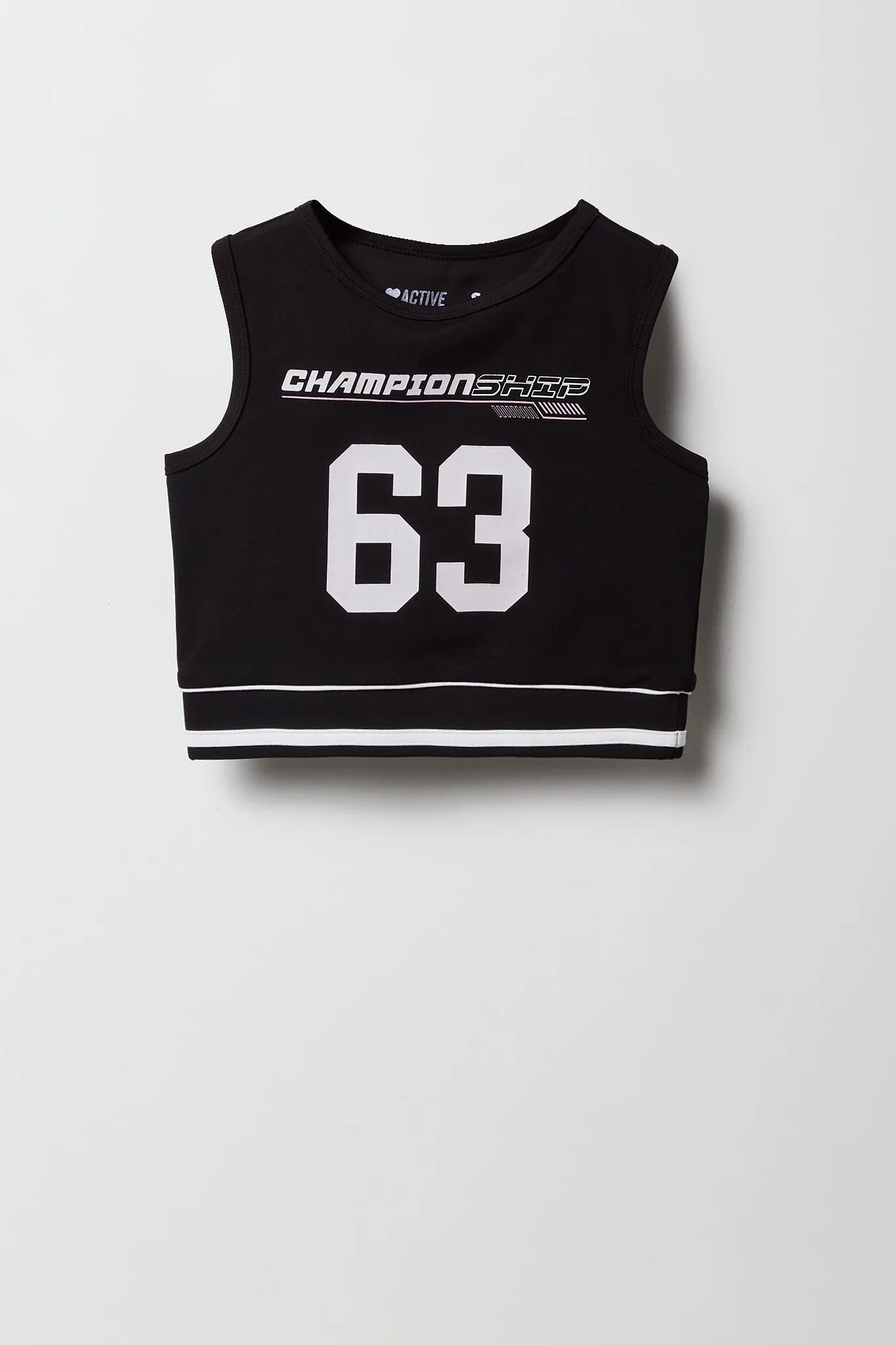 Débardeur Active à imprimé pour fille sold by Urban Planet product image thumbnail 5