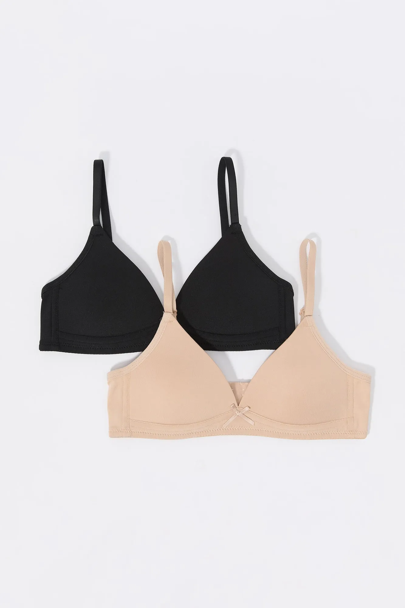 Girls Bra (2 Pack) sold by Urban Planet