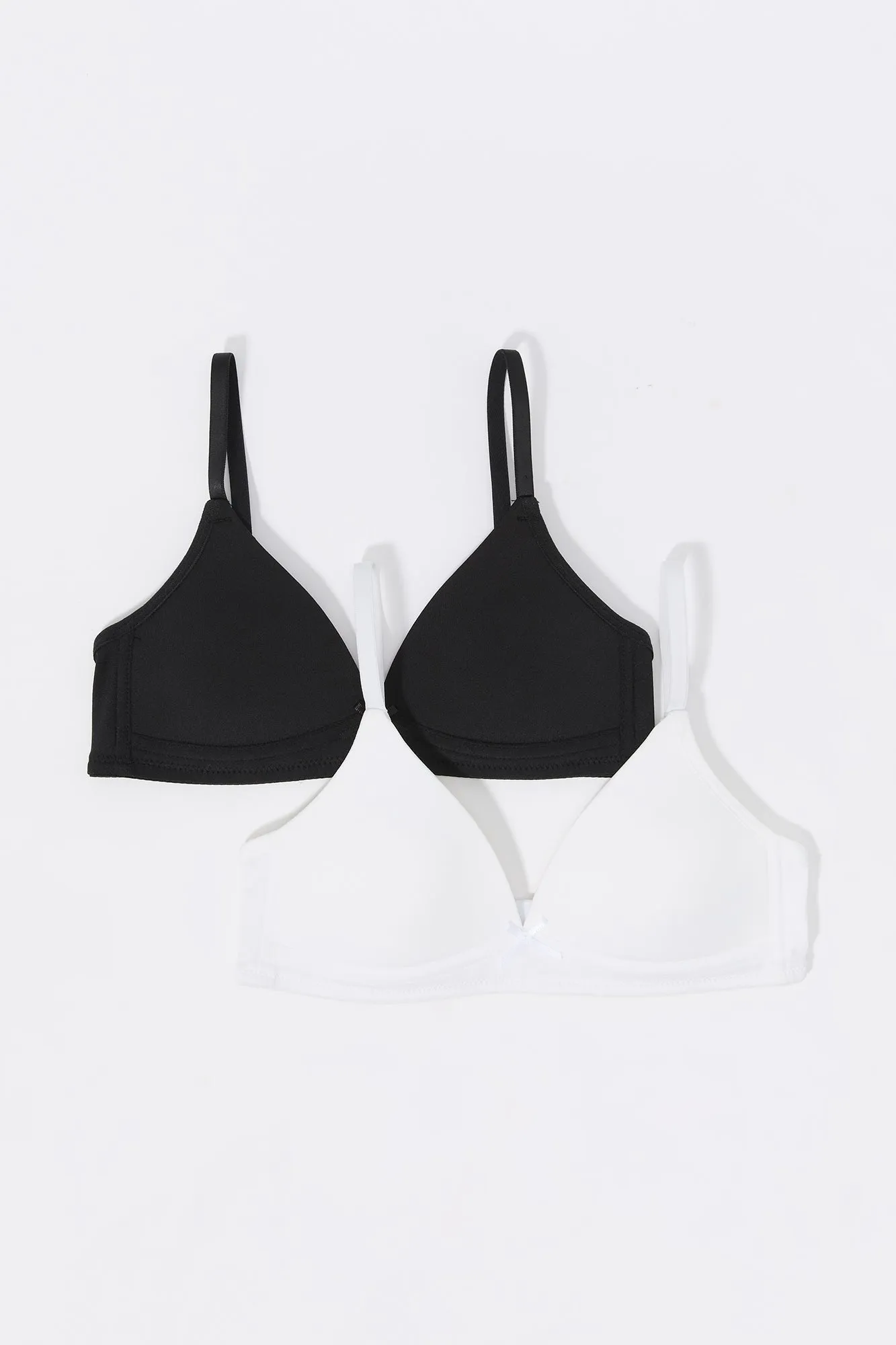 Girls Bra (2 Pack) sold by Urban Planet product image thumbnail 5