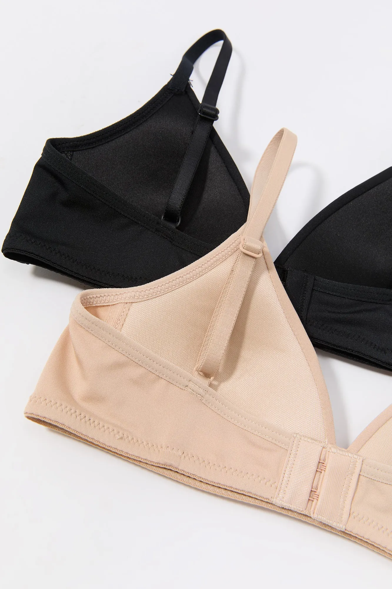 Girls Bra (2 Pack) sold by Urban Planet product image thumbnail 2