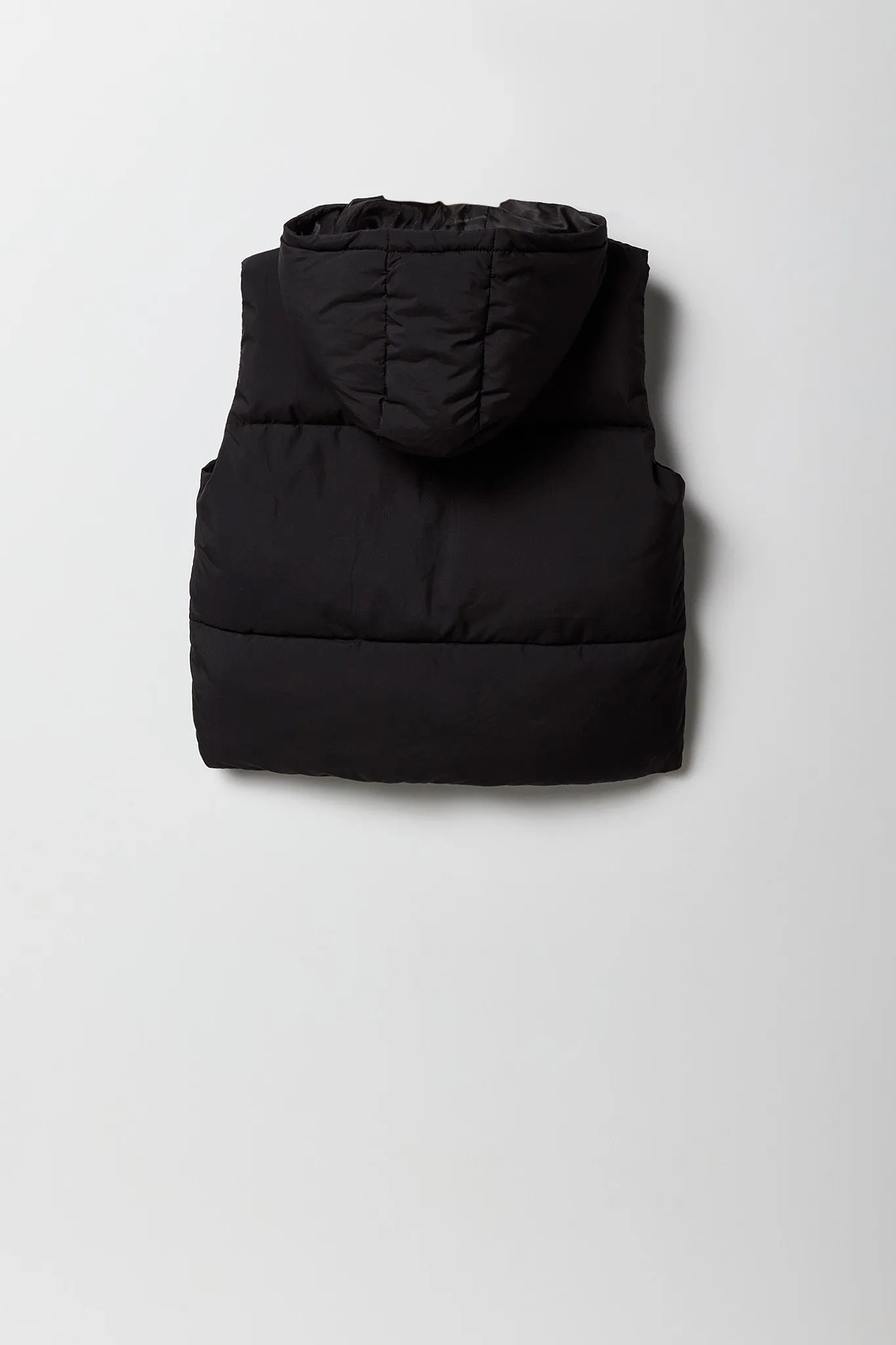 Veste bouffante à capuchon pour fille sold by Urban Planet product image thumbnail 4