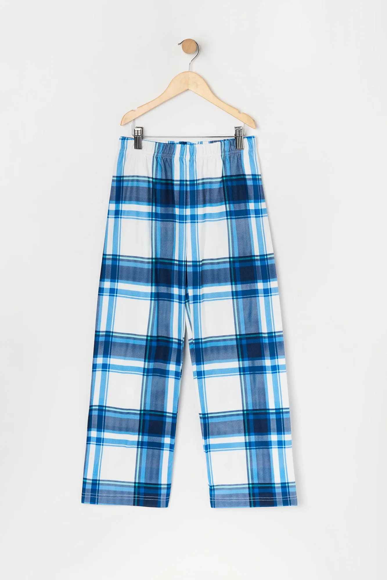 Pantalon de pyjama à carreaux pour garçons sold by Urban Planet product image thumbnail 3