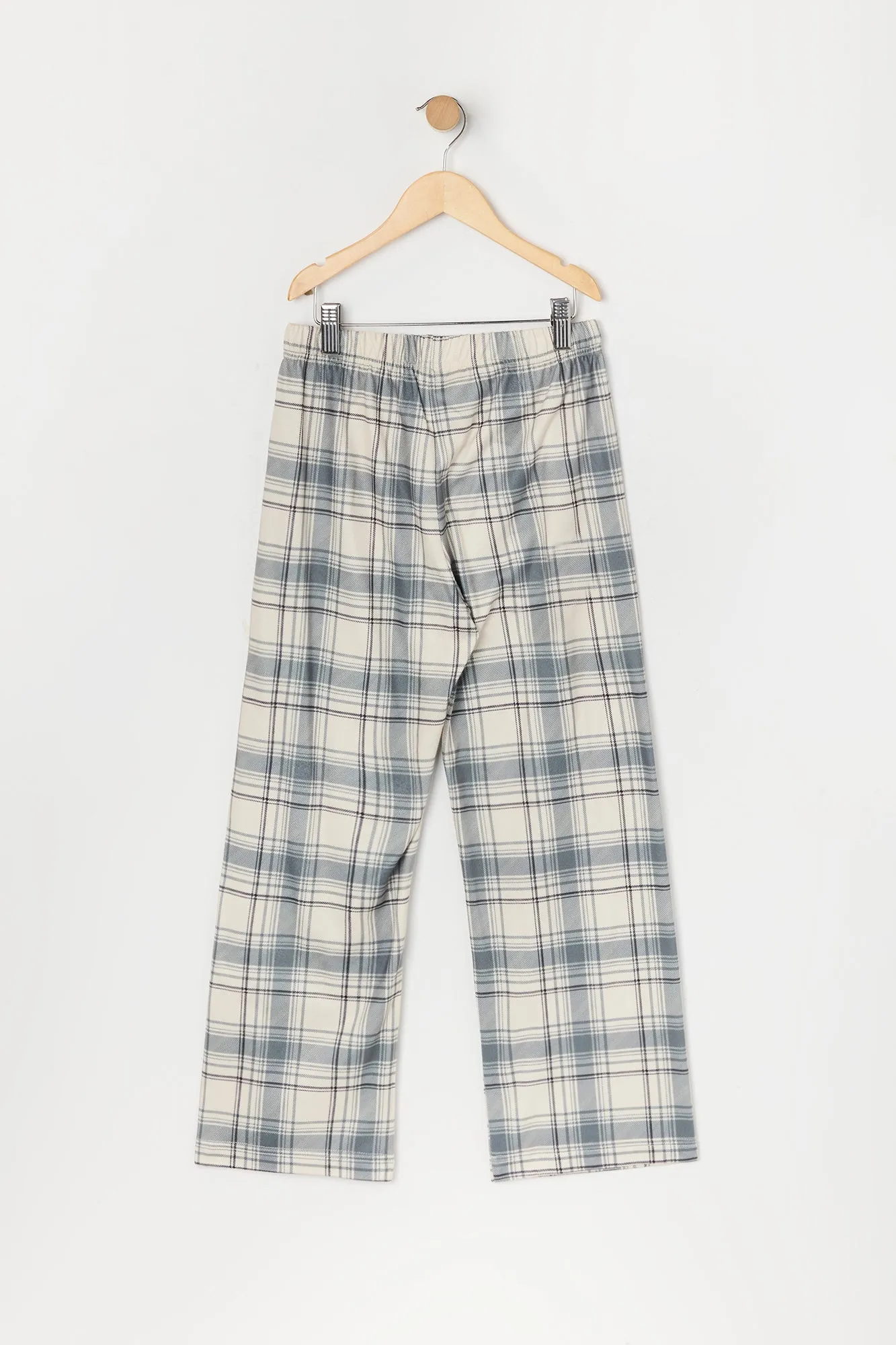 Pantalon de pyjama à carreaux pour garçons sold by Urban Planet product image thumbnail 2