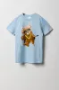 T-shirt à imprimé Cool Teddy pour garçon sold by Urban Planet