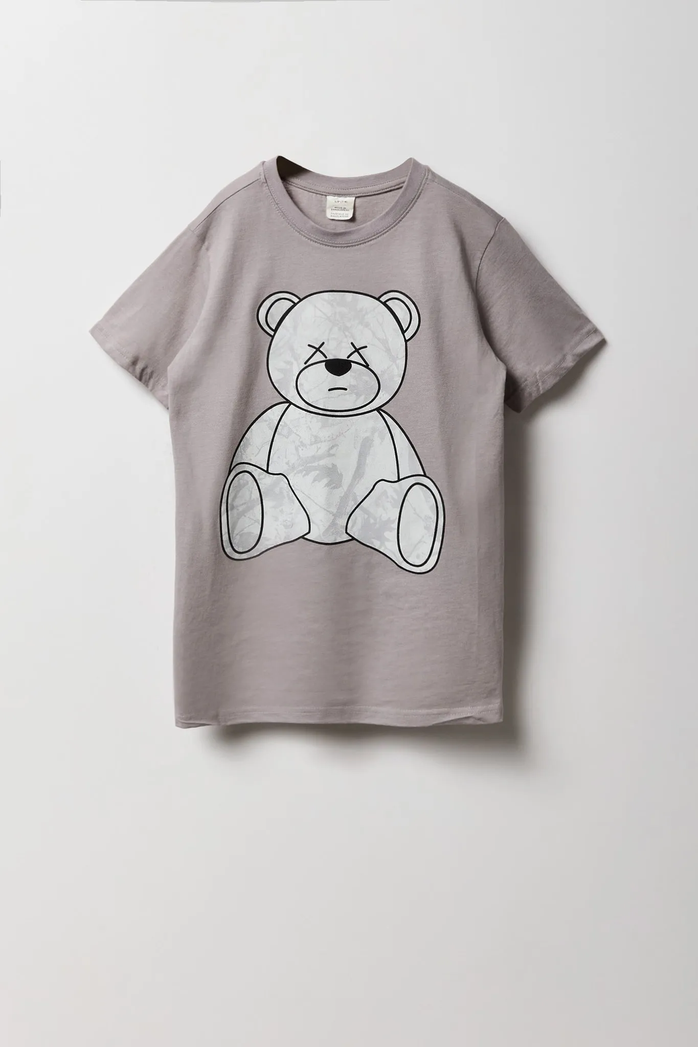 T-shirt à imprimé Teddy pour garçon sold by Urban Planet