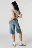 Vintage Medium Wash Jort sold by Urban Planet