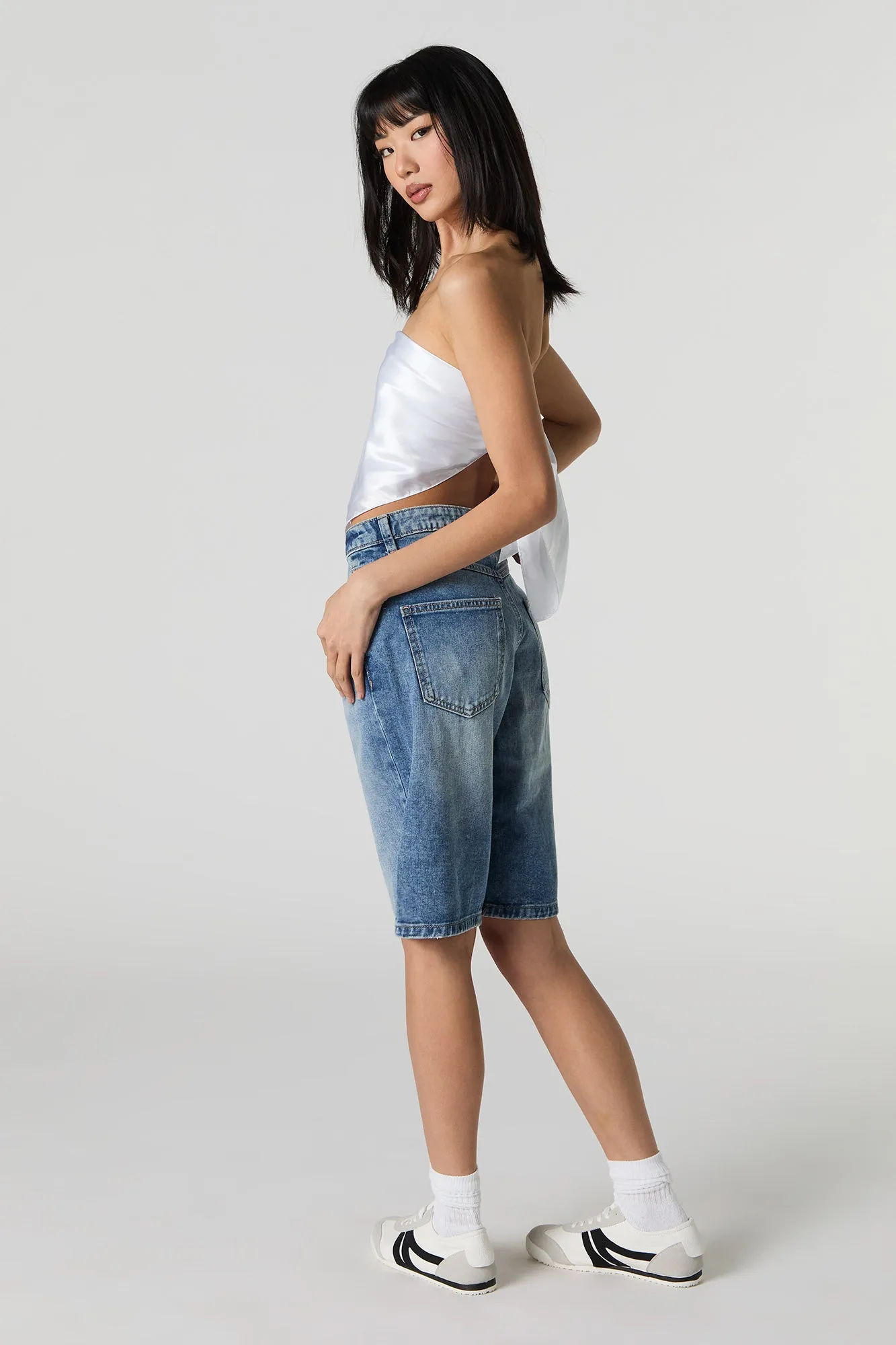 Jort délavé moyen sold by Urban Planet product image thumbnail 3