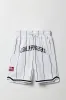 Boys Graphic Mesh Basketball Short sold by Urban Planet