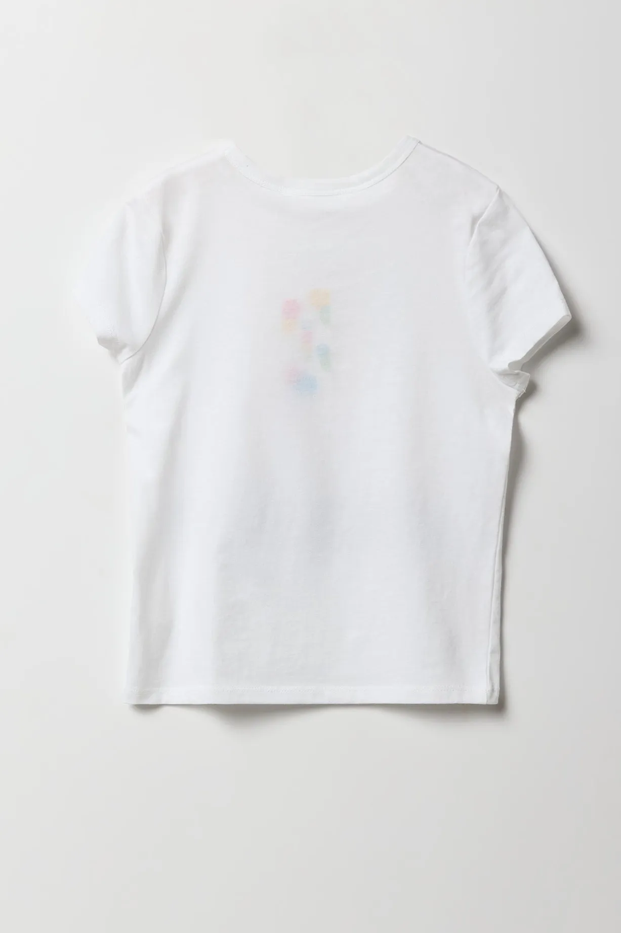 Girls Hibiscus Graphic T-Shirt sold by Urban Planet product image thumbnail 2
