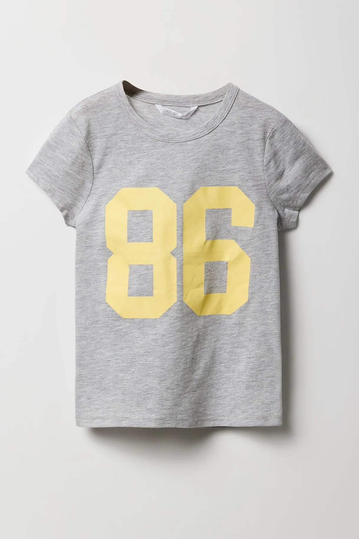 Girls Varsity Graphic T-Shirt sold by Urban Planet