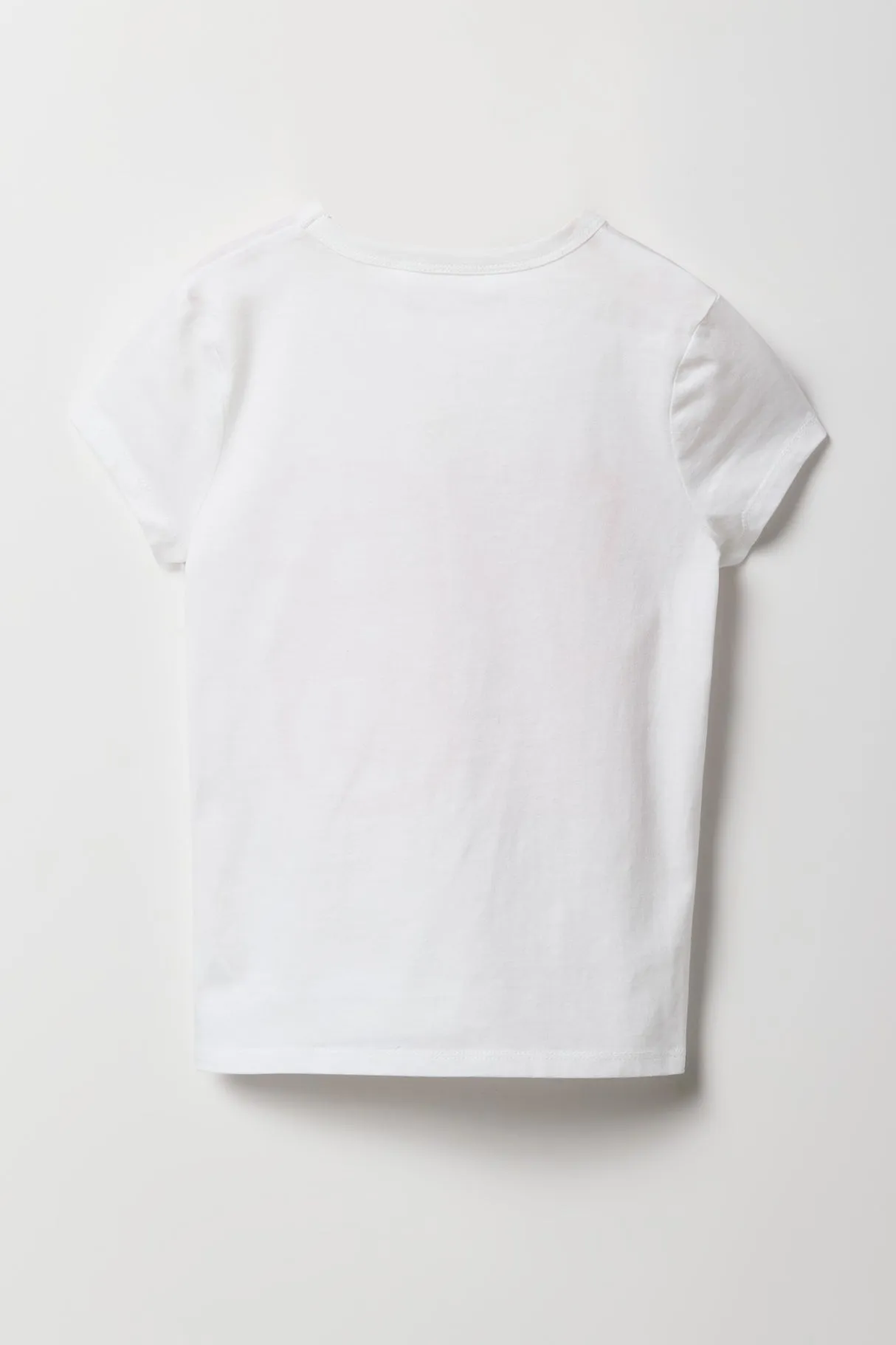 T-shirt imprimé de style universitaire pour fille sold by Urban Planet product image thumbnail 4