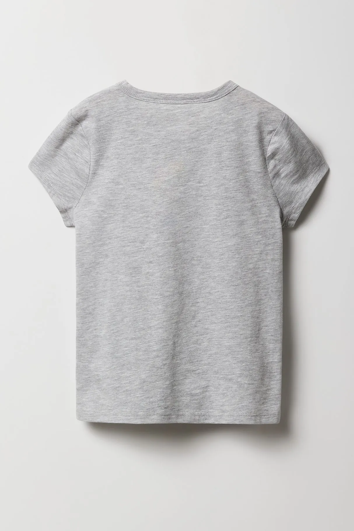 T-shirt imprimé de style universitaire pour fille sold by Urban Planet product image thumbnail 2