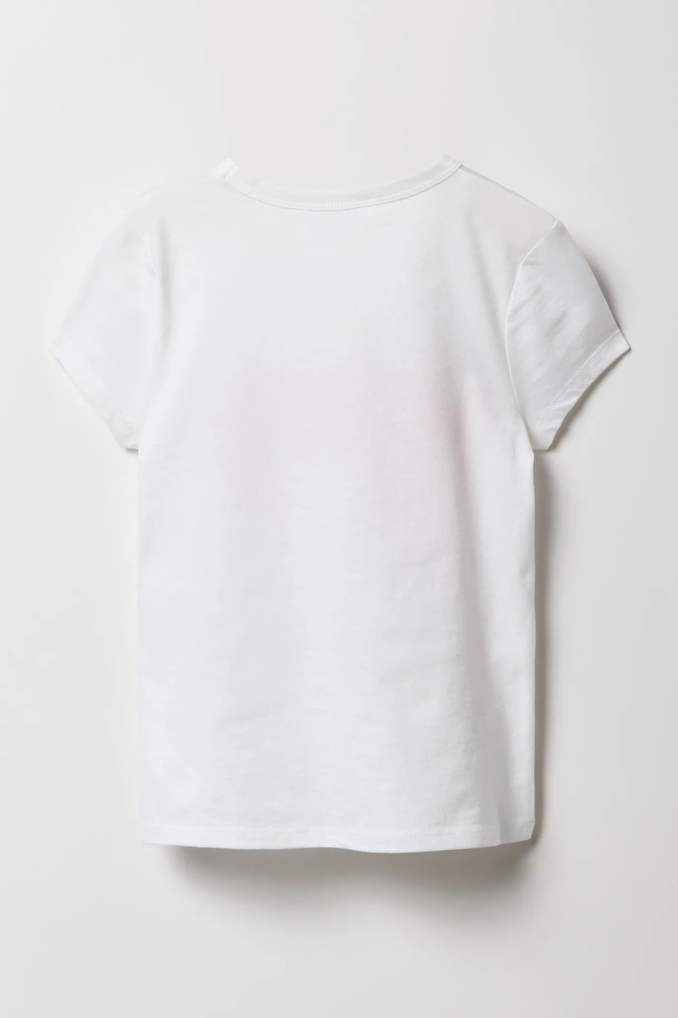 T-shirt à imprimé Miami 03 pour fille sold by Urban Planet product image thumbnail 2