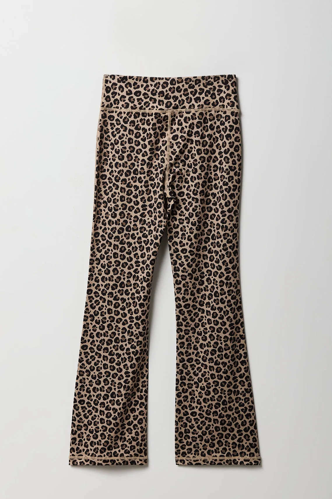 Pantalon évasé Active pour filles sold by Urban Planet product image thumbnail 2