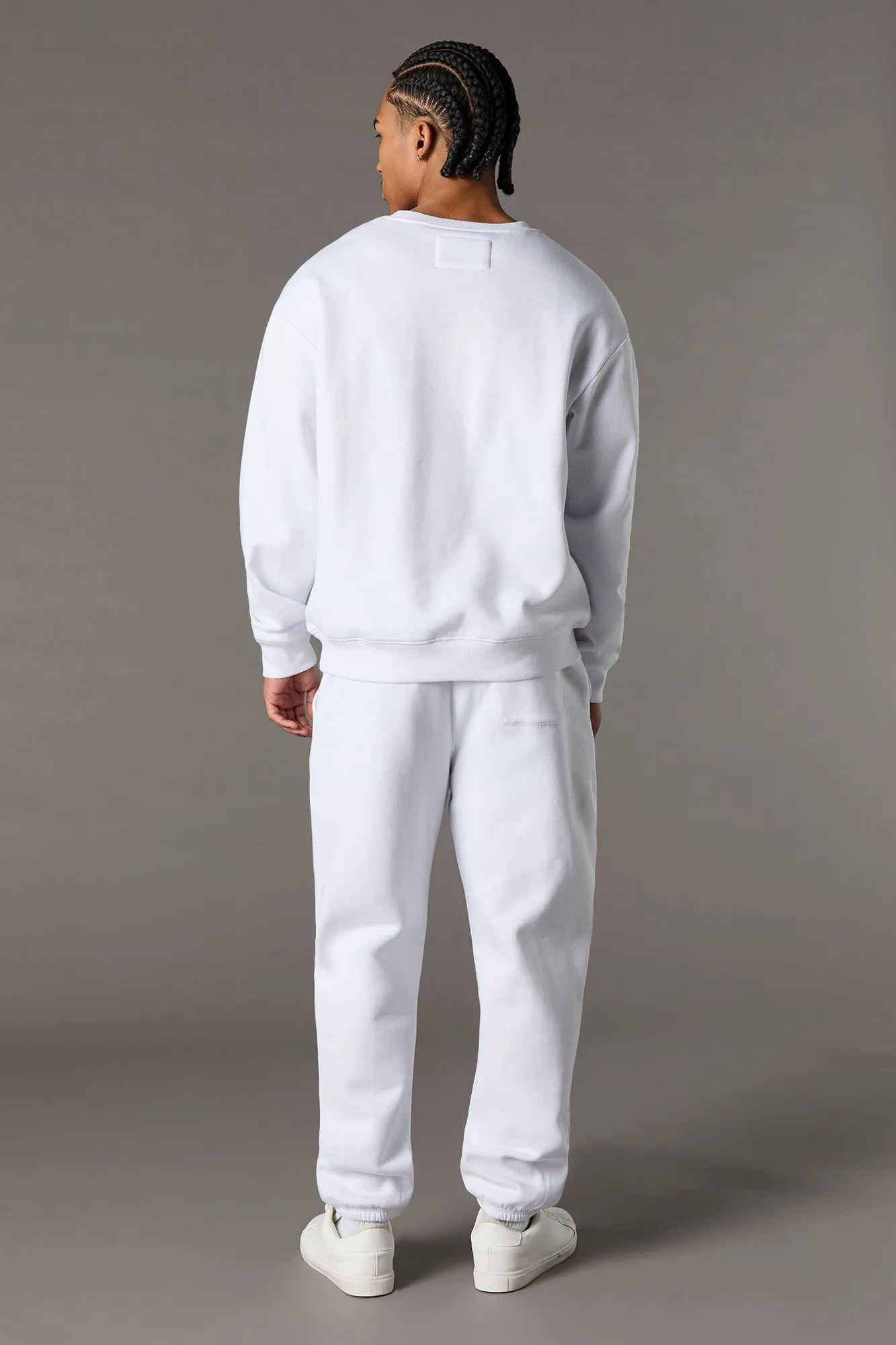 Jogger en molleton à imprimé Playboy avec pierres du Rhin sold by Urban Planet product image thumbnail 3