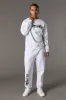 Jogger en molleton à imprimé Playboy avec pierres du Rhin sold by Urban Planet