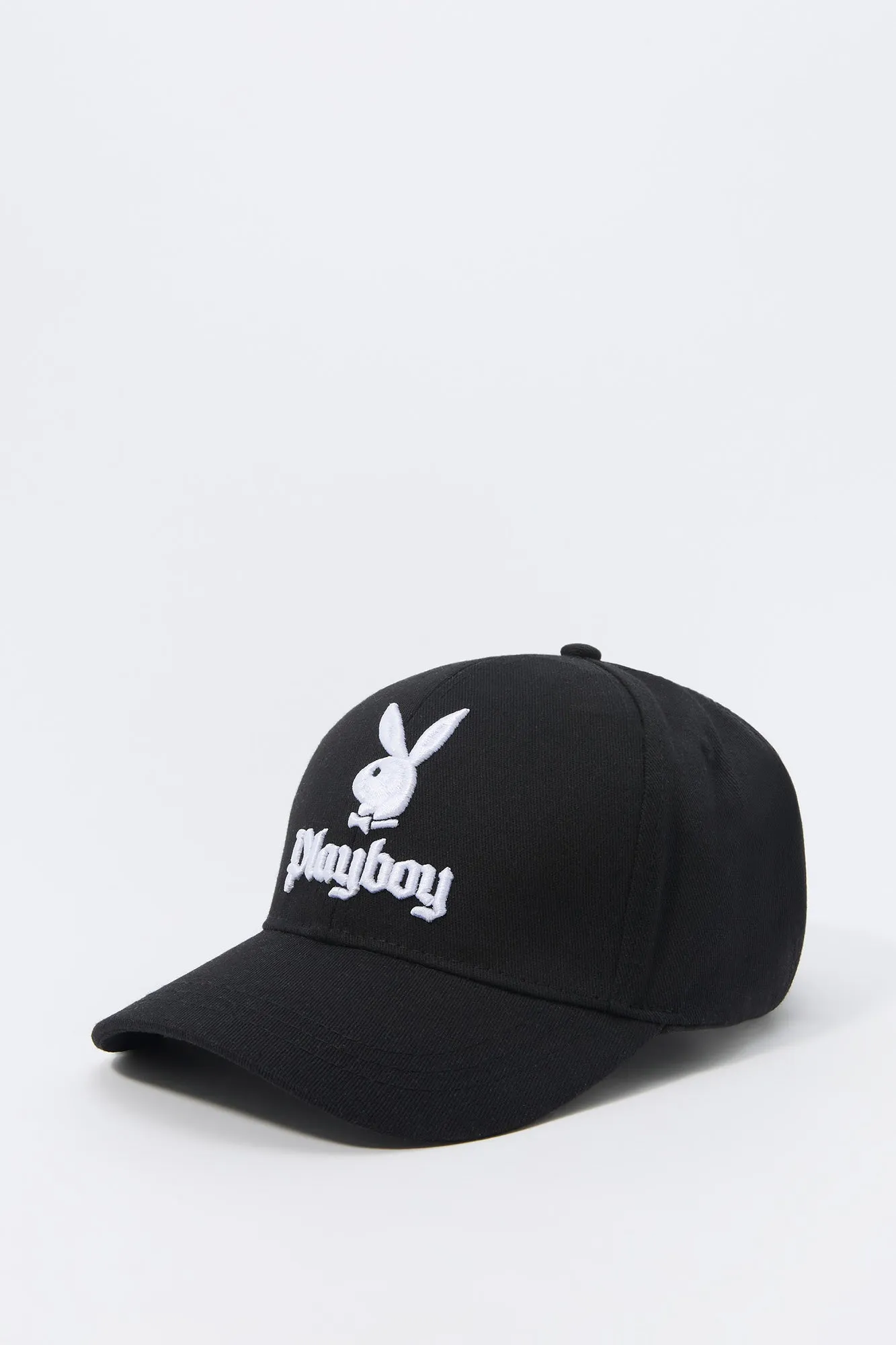 Playboy Embroidered Baseball Hat sold by Urban Planet product image thumbnail 2