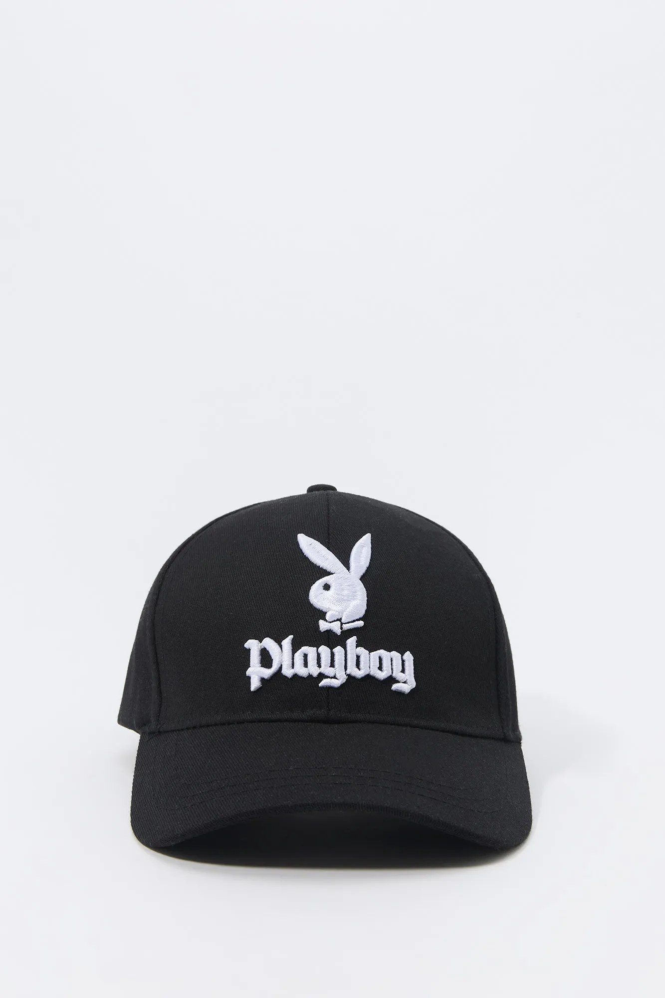 Playboy Embroidered Baseball Hat sold by Urban Planet