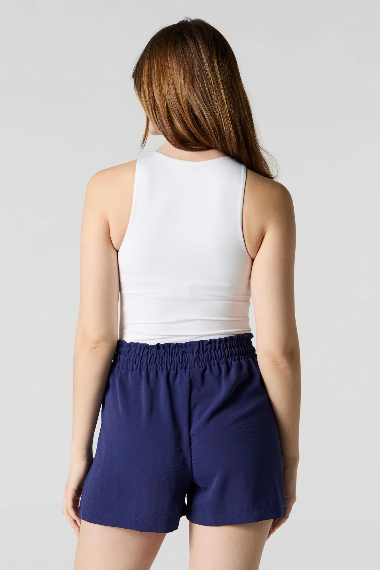 Flowy Drawstring Short sold by Urban Planet product image thumbnail 2