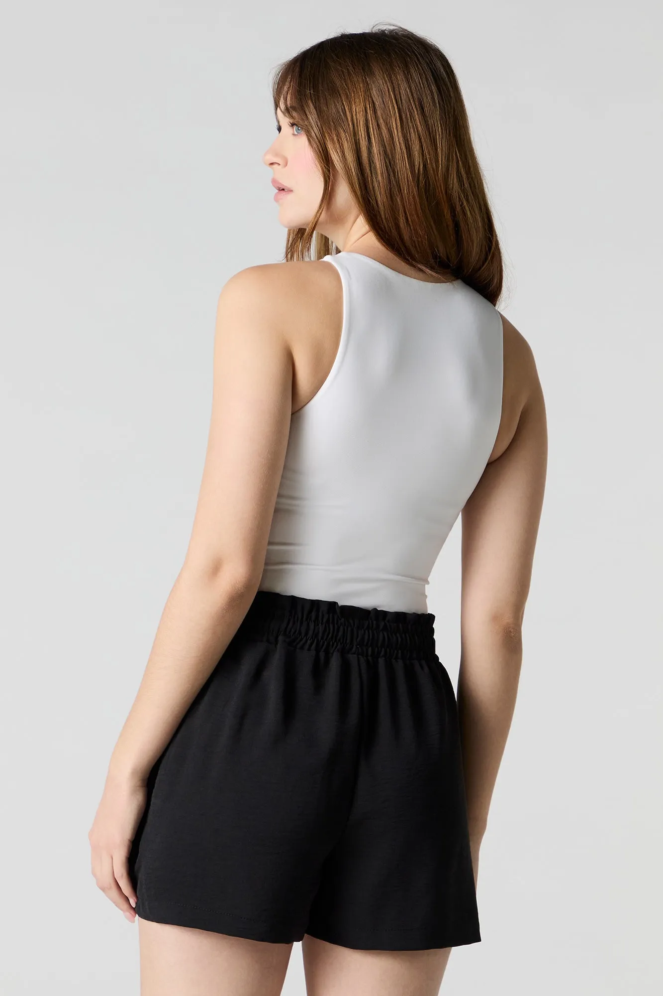 Short fluide à taille coulissante sold by Urban Planet product image thumbnail 5