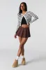 Pleated Mini Skort sold by Urban Planet