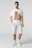 T-shirt à imprimé Evil Teddy sold by Urban Planet