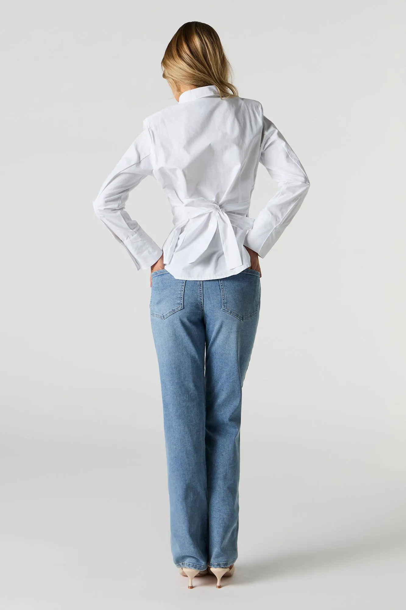 Jean extensible jambe droite sold by Urban Planet product image thumbnail 3