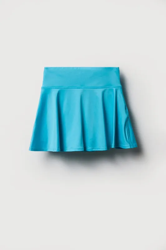 Jupe-short Active à jupe virevoltante pour fille sold by Urban Planet