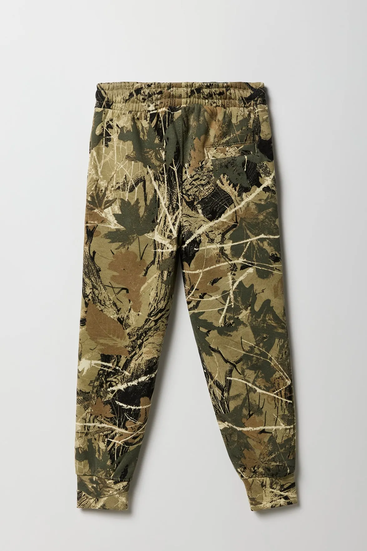 Boys Fleece Jogger sold by Urban Planet product image thumbnail 2