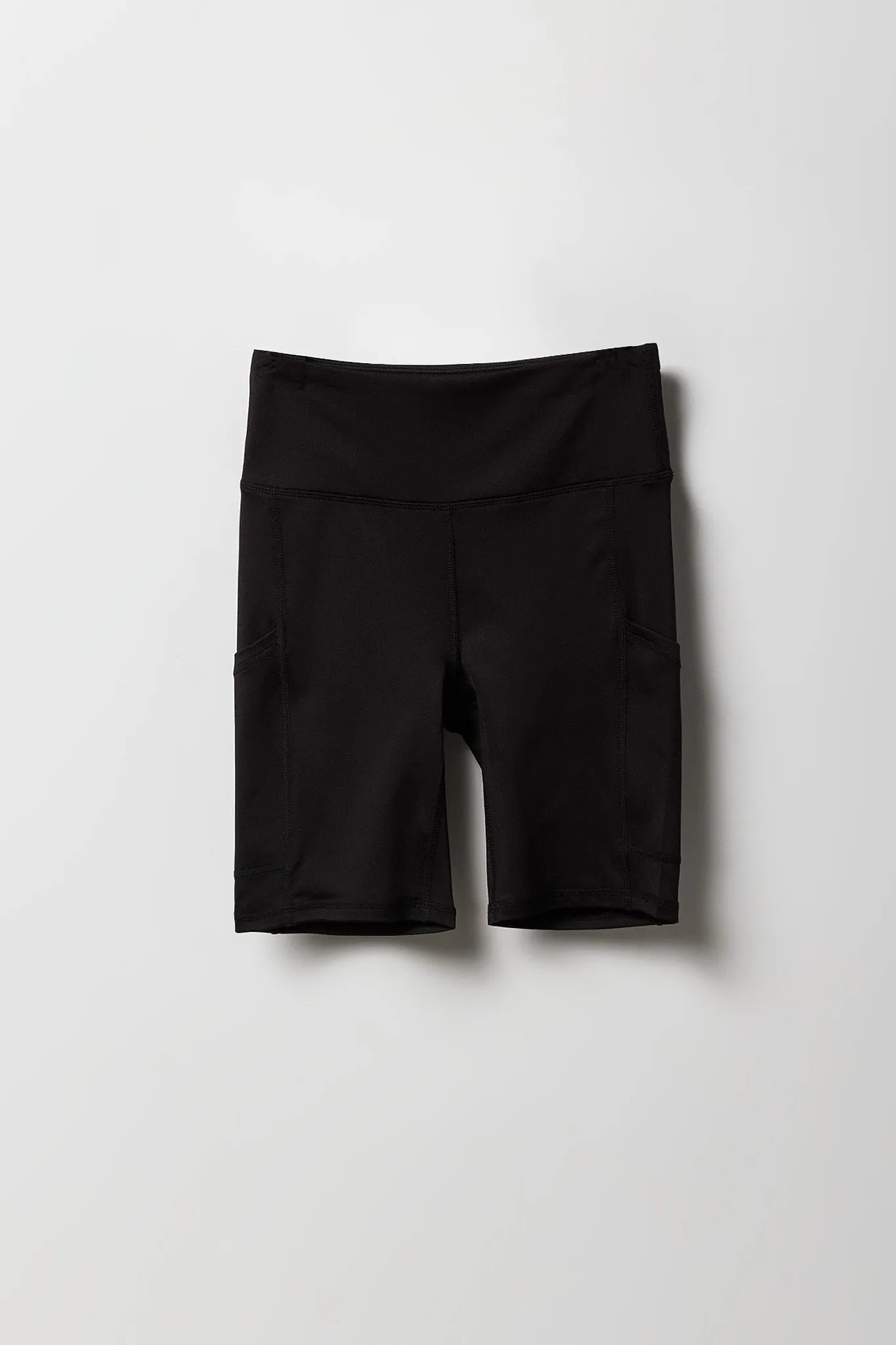 Girls Biker Shorts with Pockets sold by Urban Planet product image thumbnail 5